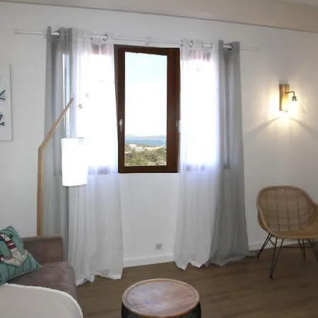 Hébergement de vacances Résidence A Licetta *