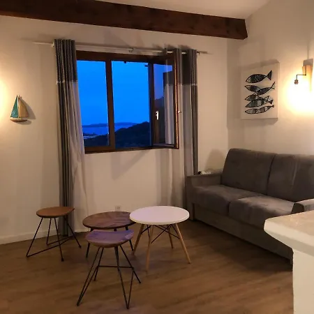 Résidence A Licetta Porto Vecchio