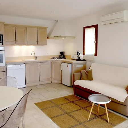 Résidence A Licetta Hébergement de vacances Porto-Vecchio (Corsica)