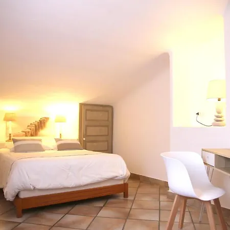 Hébergement de vacances Résidence A Licetta *