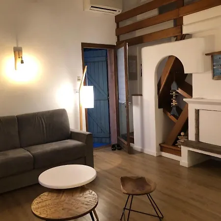 A Licetta Holiday home *
