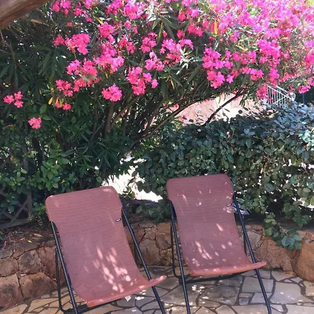 Vakantiehuis A Licetta Porto-Vecchio (Corsica)