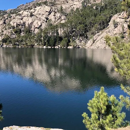 Semesterbostad A Licetta Porto-Vecchio (Corsica)