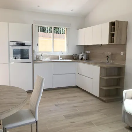 A Licetta Holiday home *