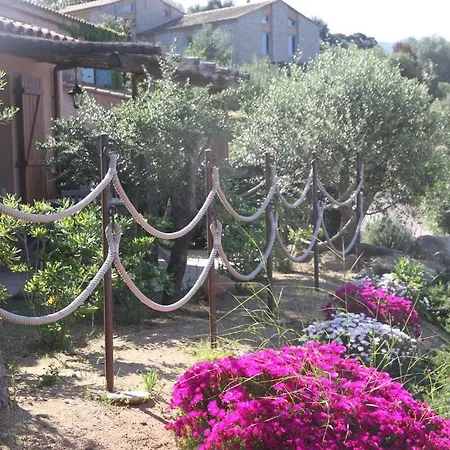 A Licetta Nyaraló Porto-Vecchio