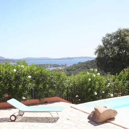 Vakantiehuis A Licetta Porto-Vecchio (Corsica)