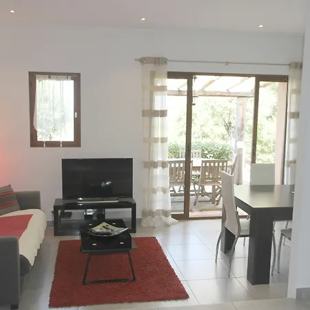 A Licetta Porto-Vecchio (Corsica)