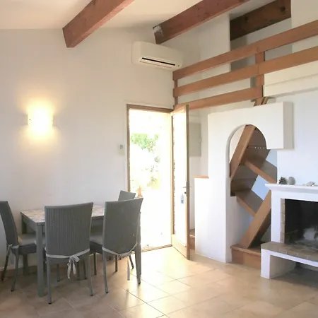 Vakantiehuis A Licetta Porto-Vecchio (Corsica)