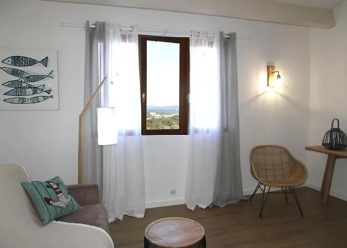 Vakantiehuis A Licetta *