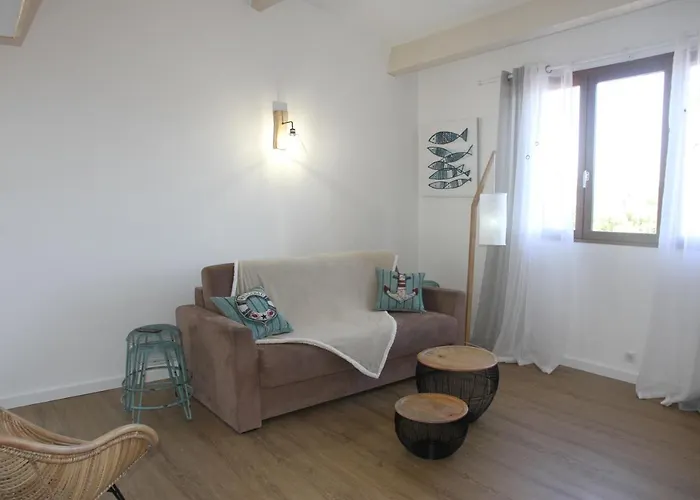 Semesterbostad A Licetta Porto-Vecchio (Corsica)