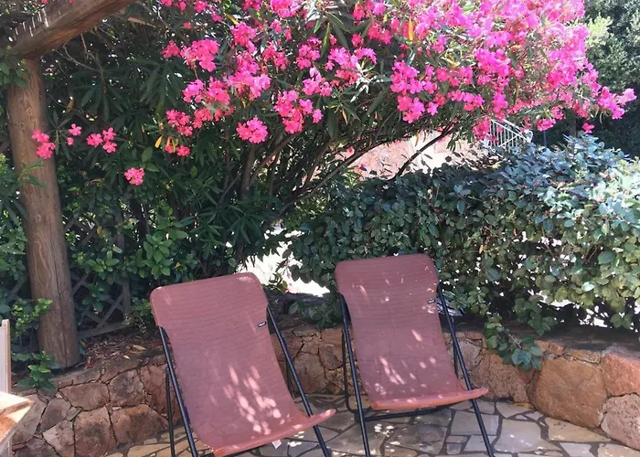 Vakantiehuis A Licetta Porto-Vecchio (Corsica)