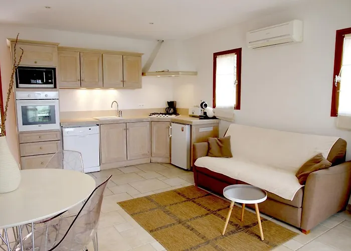 A Licetta Semesterbostad Porto-Vecchio (Corsica)