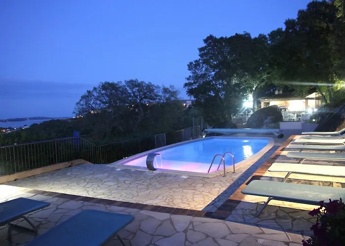 Vakantiehuis A Licetta *