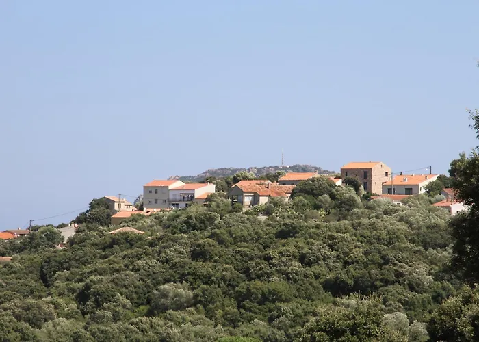 A Licetta Porto-Vecchio (Corsica)