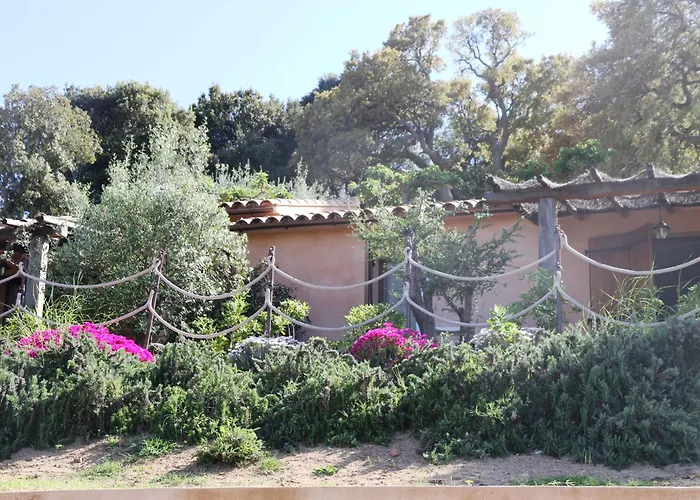 Semesterbostad A Licetta