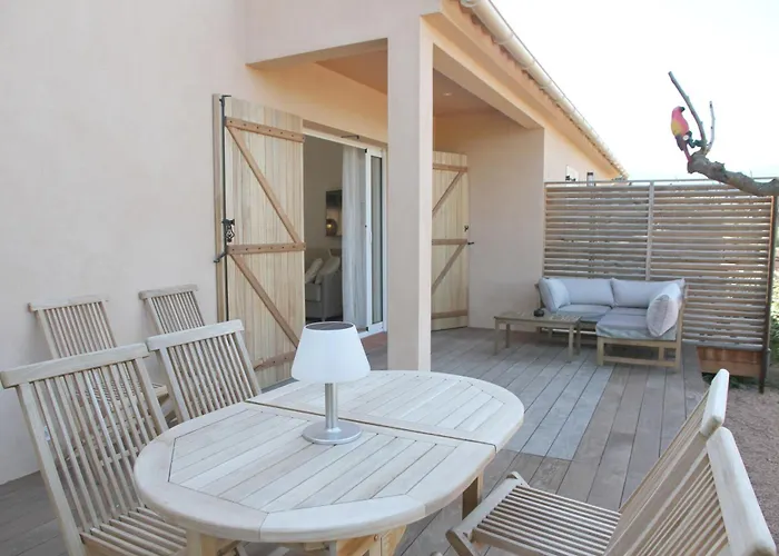 Vakantiehuis A Licetta *