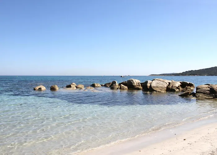 A Licetta Vakantiehuis Porto-Vecchio (Corsica)