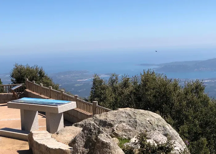 Semesterbostad A Licetta Porto-Vecchio (Corsica)