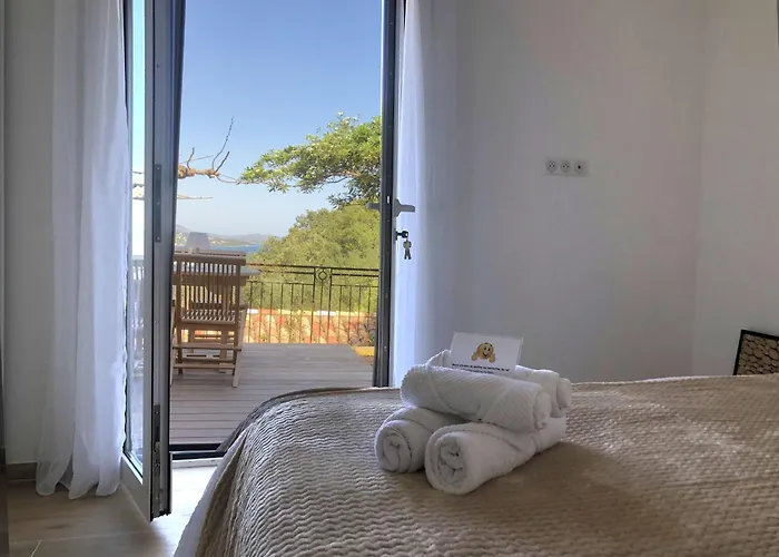 Vakantiehuis A Licetta *