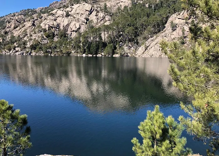 Vakantiehuis A Licetta Porto-Vecchio (Corsica)