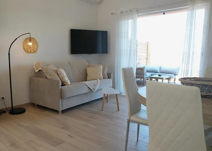 Vakantiehuis A Licetta *