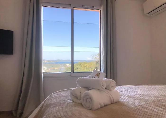 Vakantiehuis A Licetta *