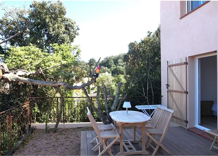 Vakantiehuis A Licetta