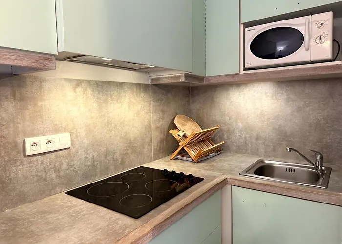 Vakantiehuis A Licetta Porto-Vecchio (Corsica)