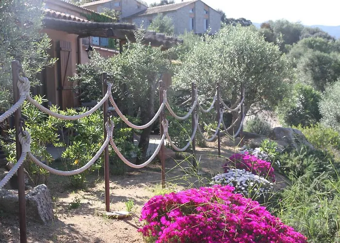 A Licetta Semesterbostad Porto-Vecchio (Corsica)