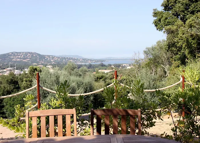 Semesterbostad A Licetta Porto-Vecchio (Corsica)