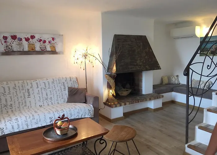 Vakantiehuis A Licetta Porto-Vecchio (Corsica)