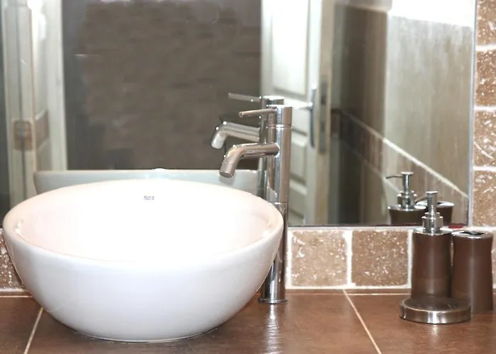 A Licetta Semesterbostad Porto-Vecchio (Corsica)