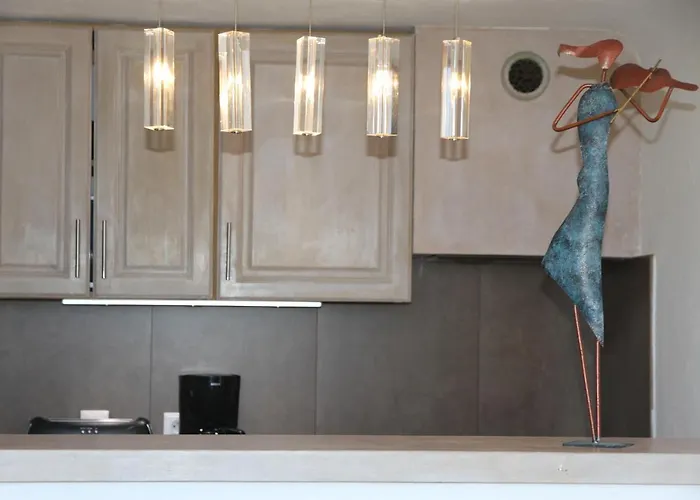 Vakantiehuis A Licetta *