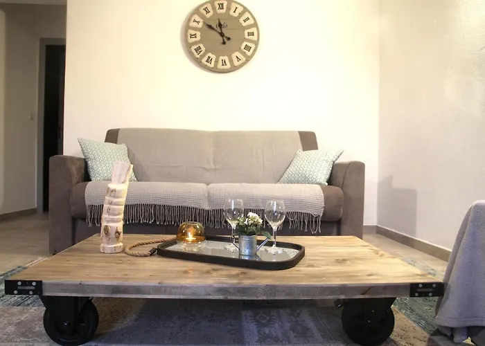 Vakantiehuis A Licetta Porto-Vecchio (Corsica)