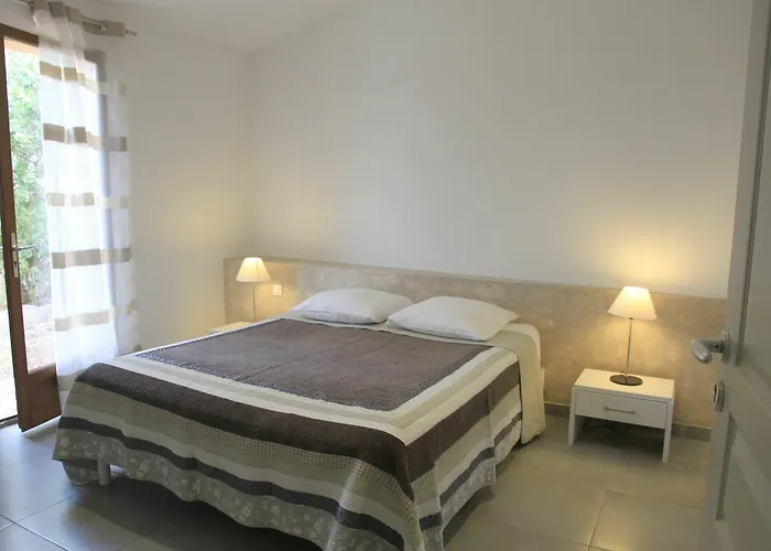 Semesterbostad A Licetta Porto-Vecchio (Corsica)