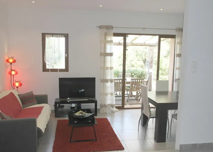 A Licetta Porto-Vecchio (Corsica)