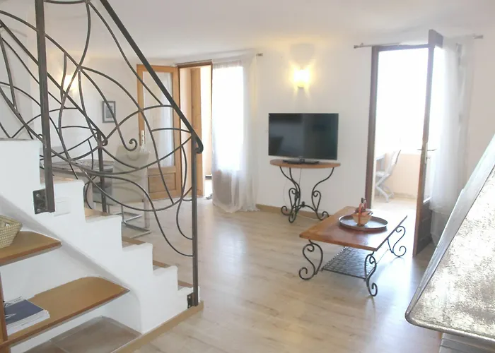 Semesterbostad A Licetta Porto-Vecchio (Corsica)