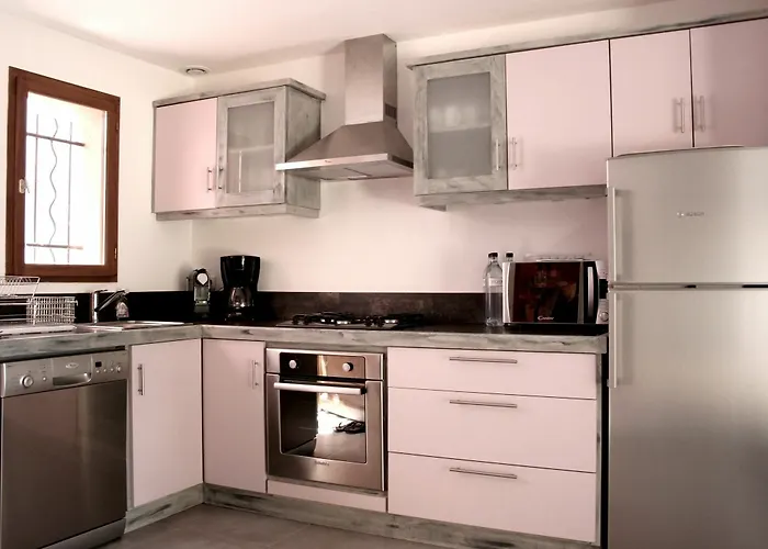 Vakantiehuis A Licetta Porto-Vecchio (Corsica)