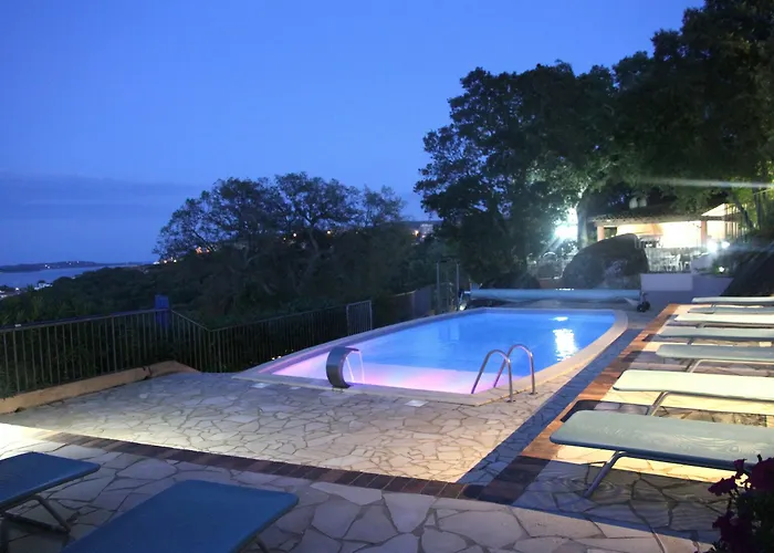 A Licetta * Porto-Vecchio (Corsica)