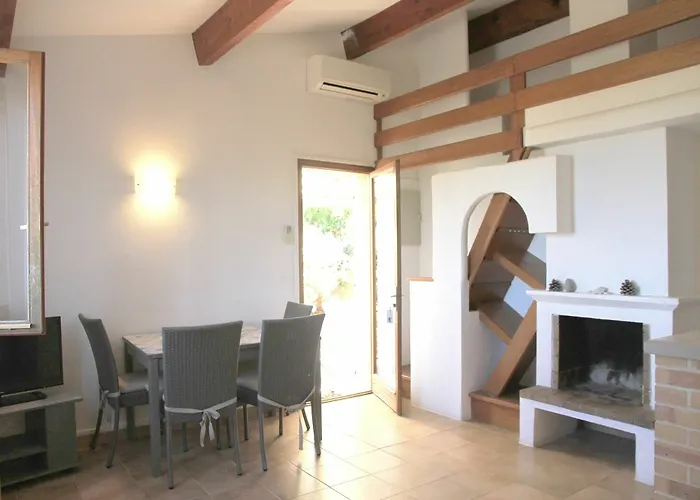 Semesterbostad A Licetta Porto-Vecchio (Corsica)